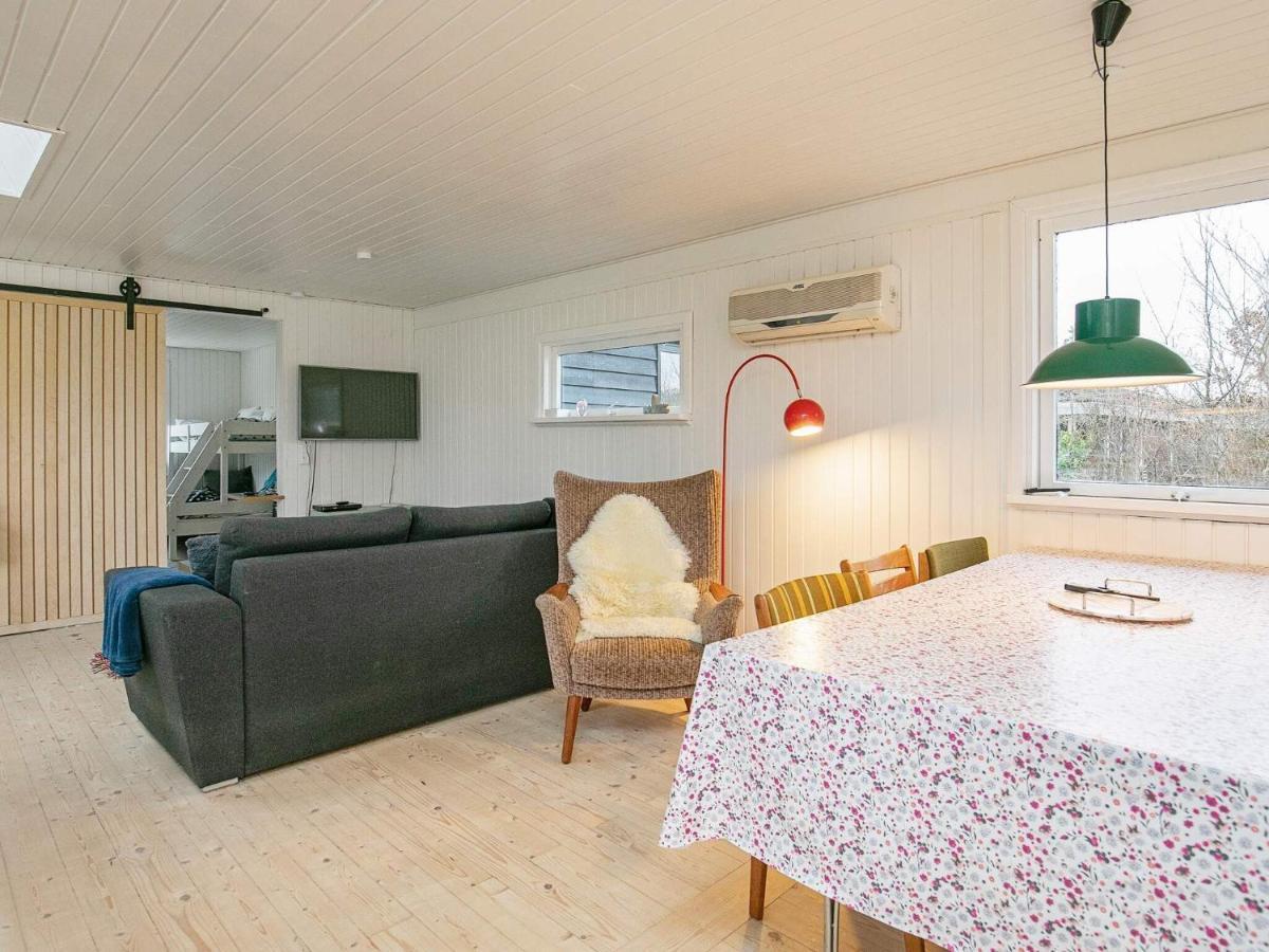 7 Person Holiday Home In Frederikshavn község Kültér fotó