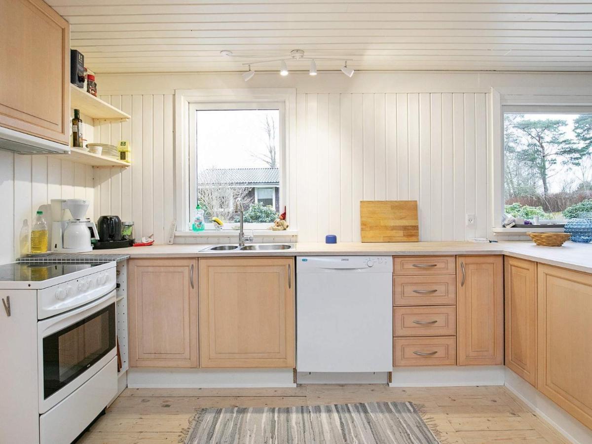 7 Person Holiday Home In Frederikshavn község Kültér fotó