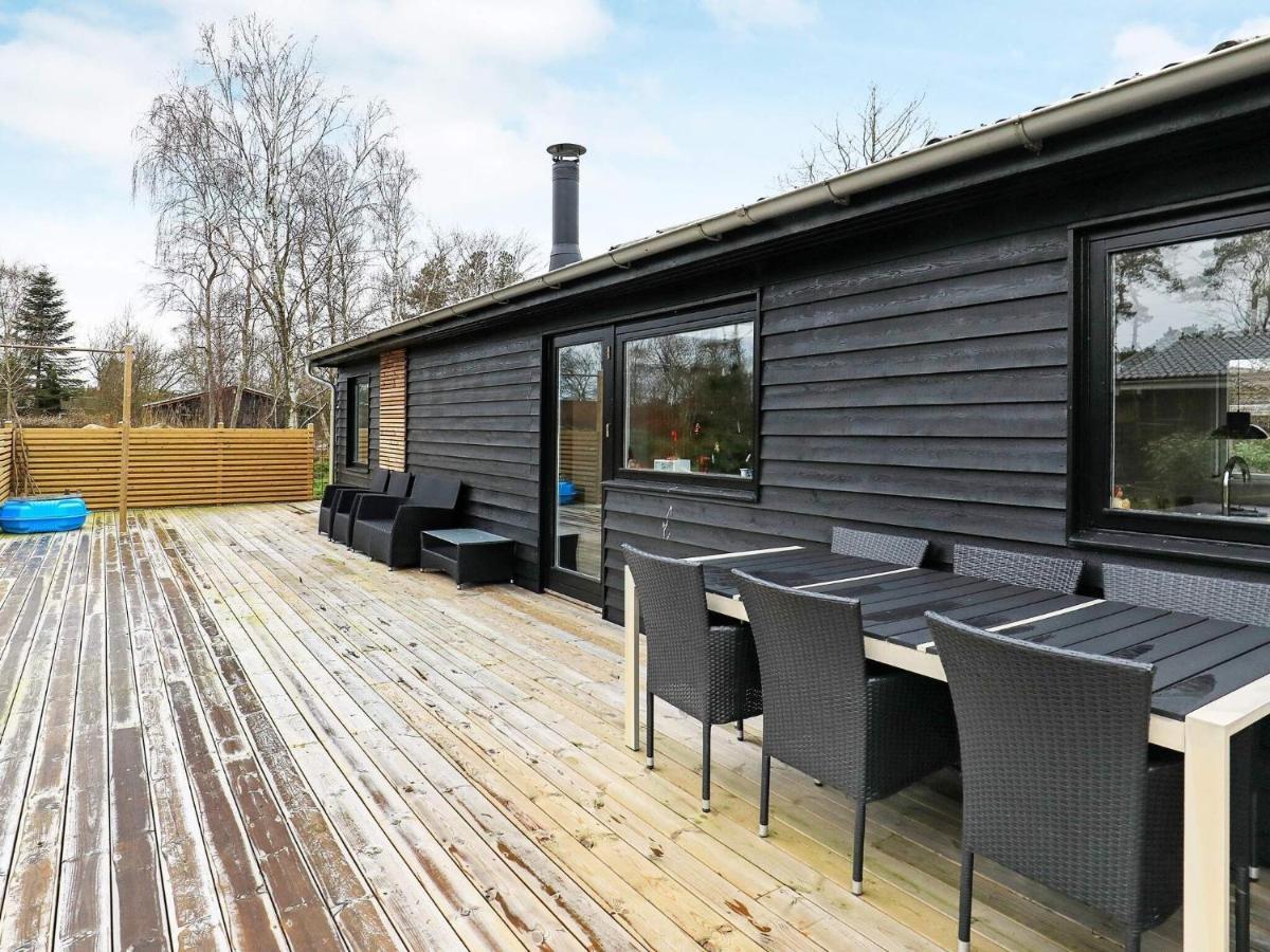 7 Person Holiday Home In Frederikshavn község Kültér fotó