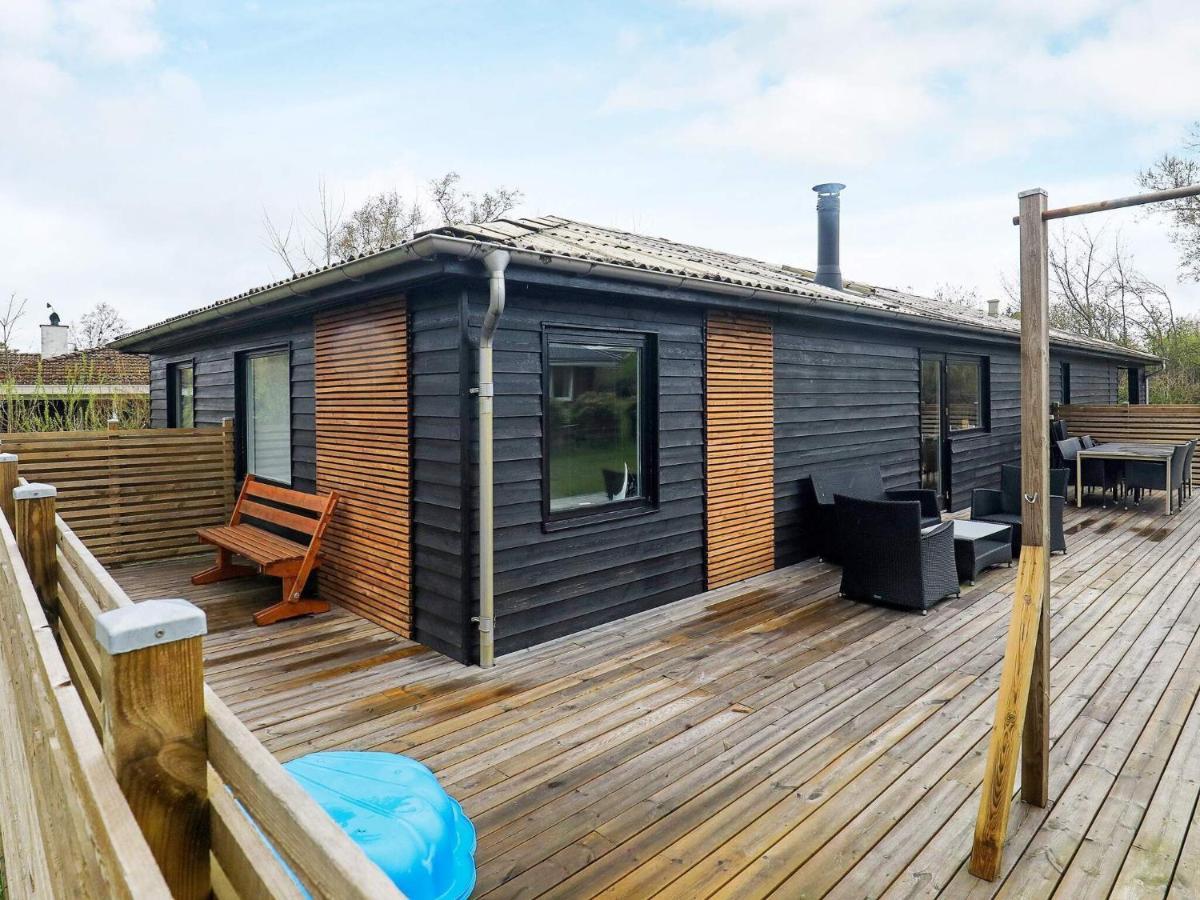 7 Person Holiday Home In Frederikshavn község Kültér fotó