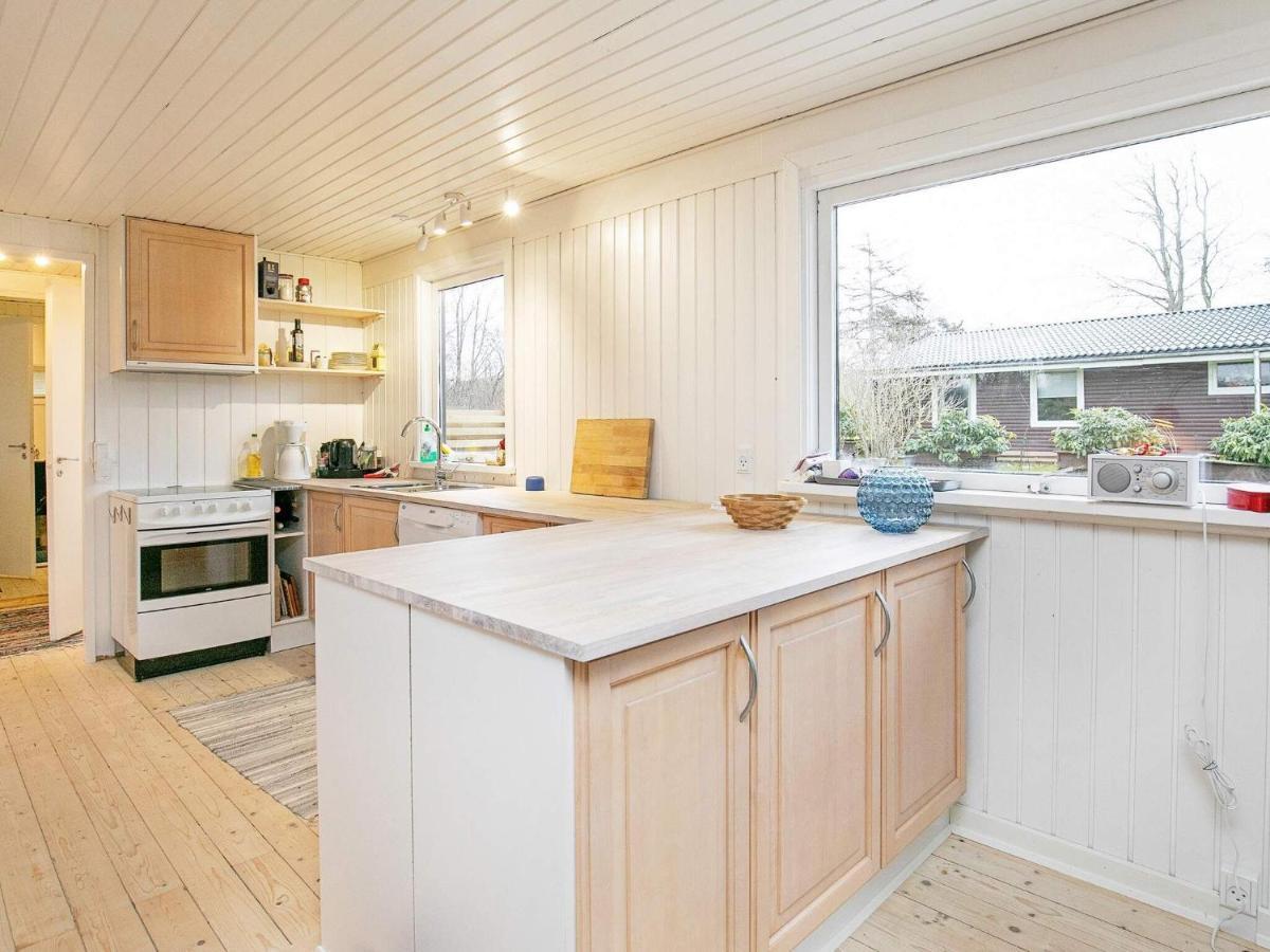 7 Person Holiday Home In Frederikshavn község Kültér fotó